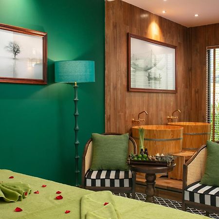 Hoi An Golden Holiday Villa Экстерьер фото