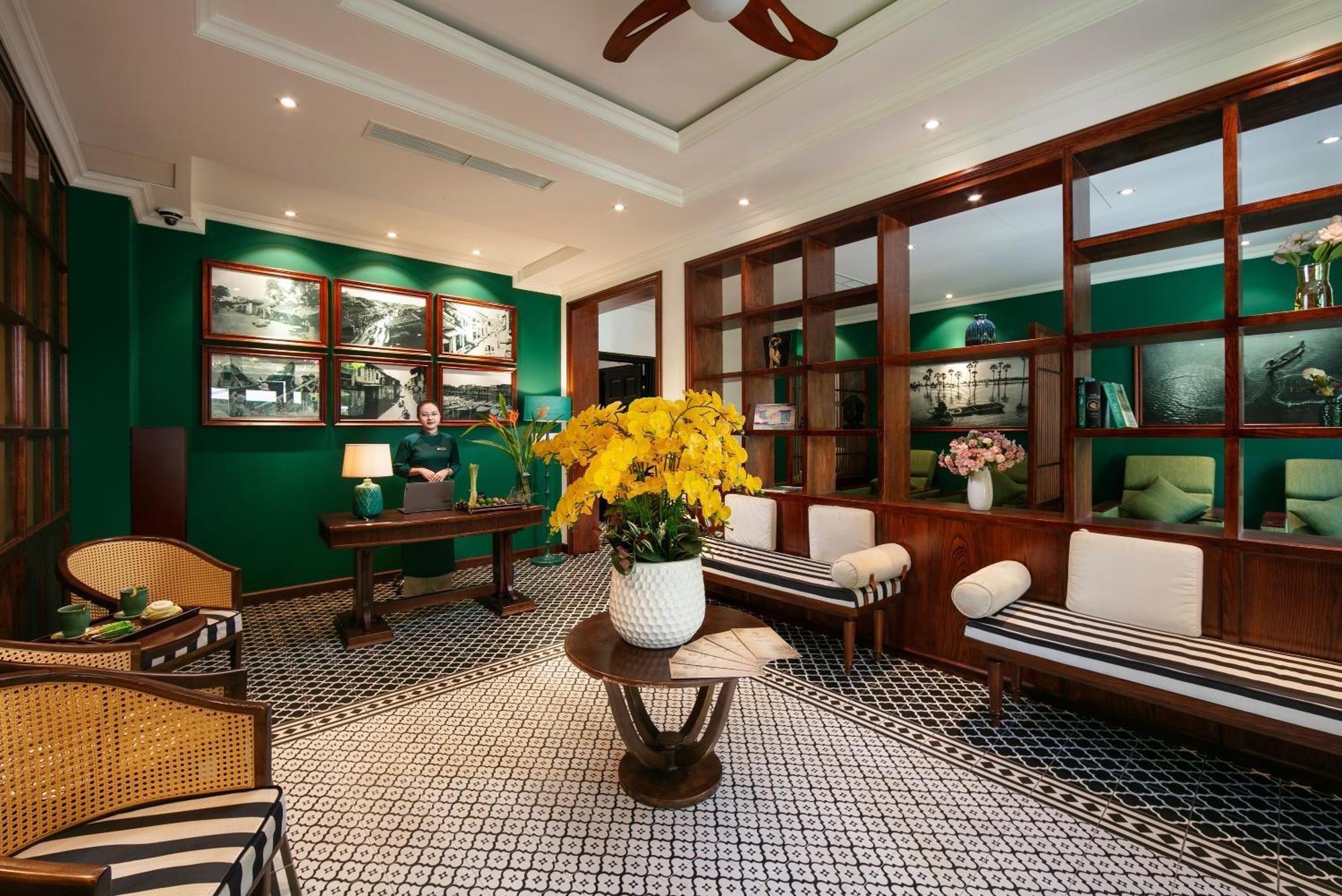 Hoi An Golden Holiday Villa Экстерьер фото