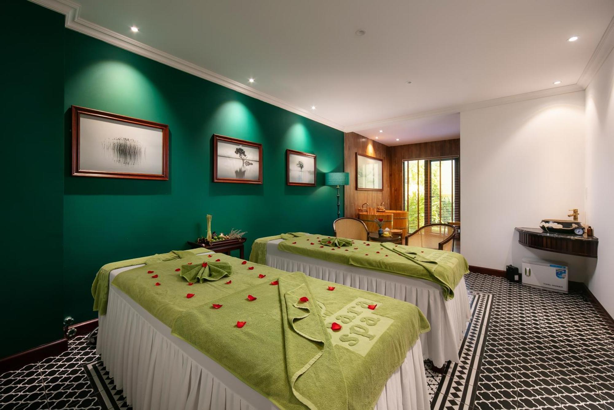 Hoi An Golden Holiday Villa Экстерьер фото