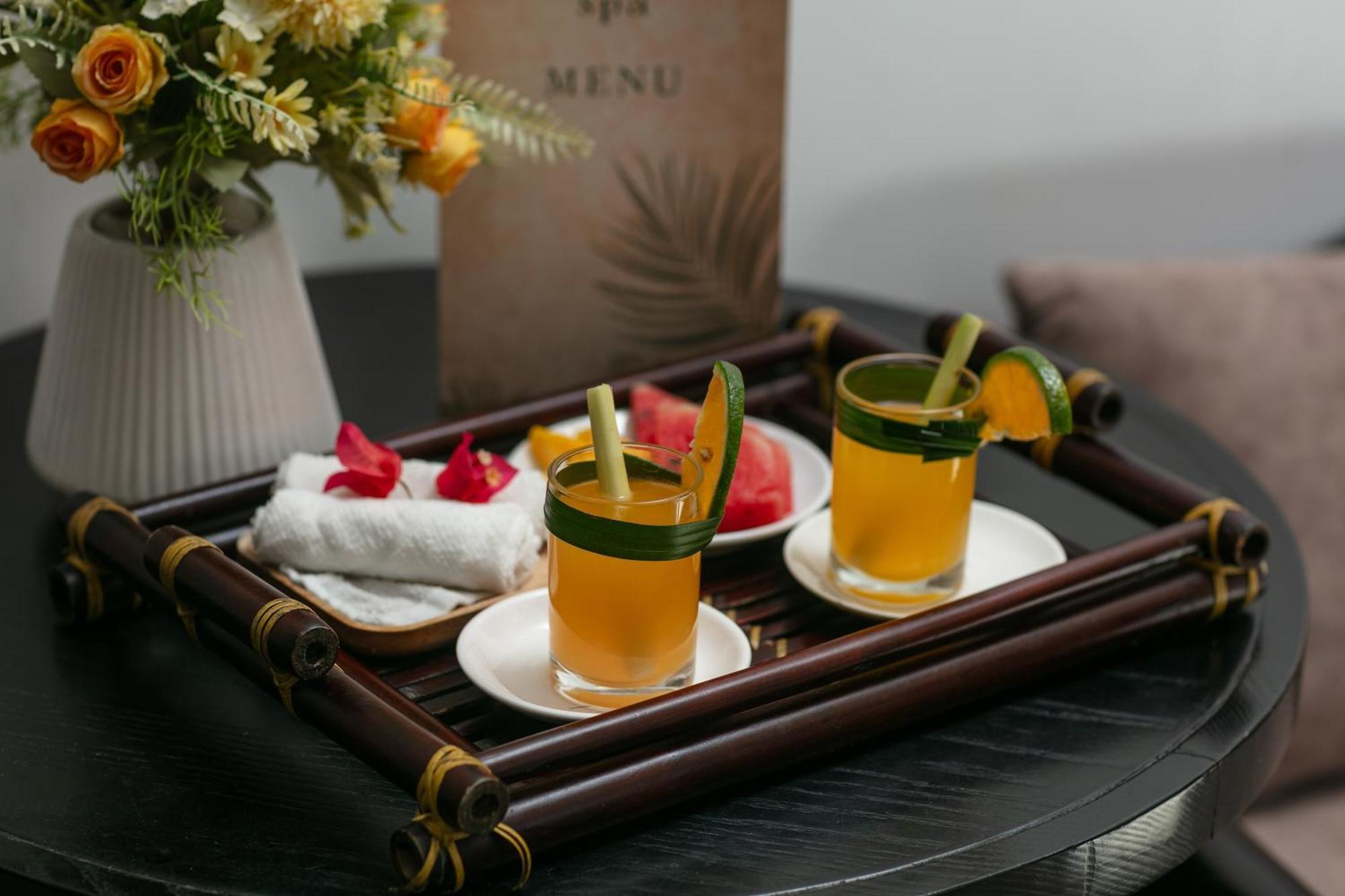 Hoi An Golden Holiday Villa Экстерьер фото
