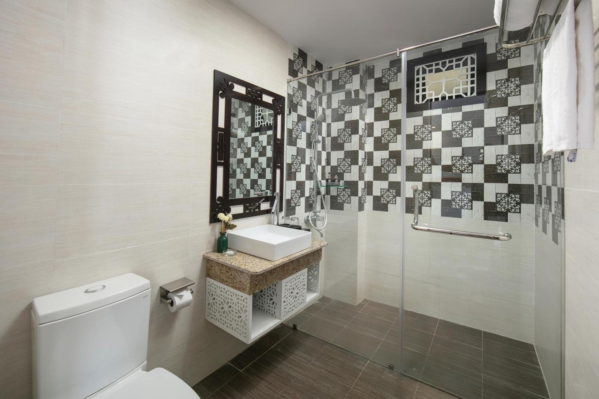 Hoi An Golden Holiday Villa Экстерьер фото