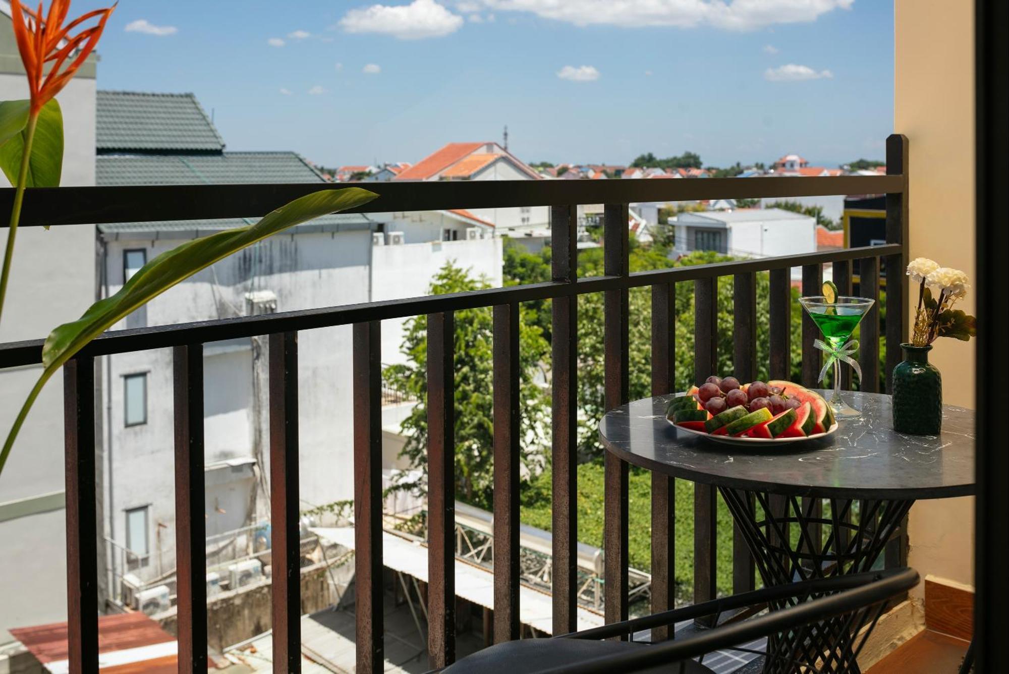Hoi An Golden Holiday Villa Экстерьер фото