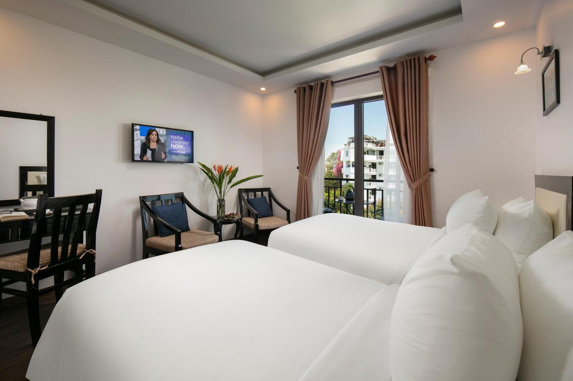 Hoi An Golden Holiday Villa Экстерьер фото