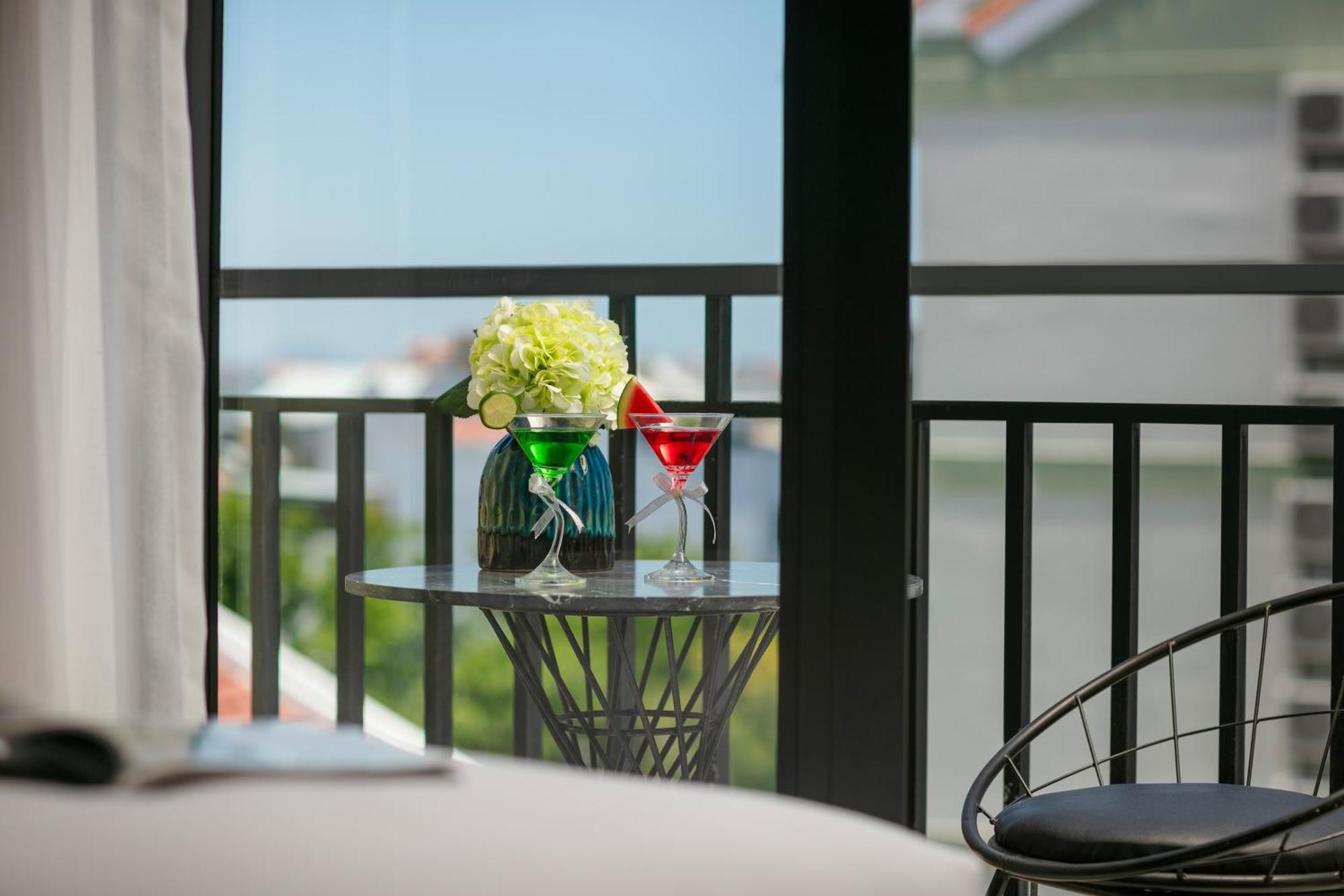 Hoi An Golden Holiday Villa Экстерьер фото