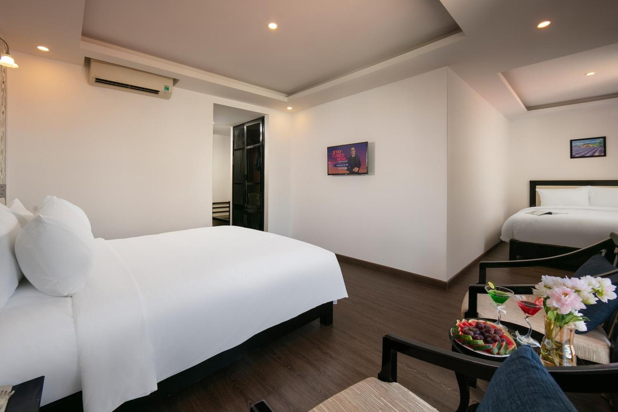 Hoi An Golden Holiday Villa Экстерьер фото