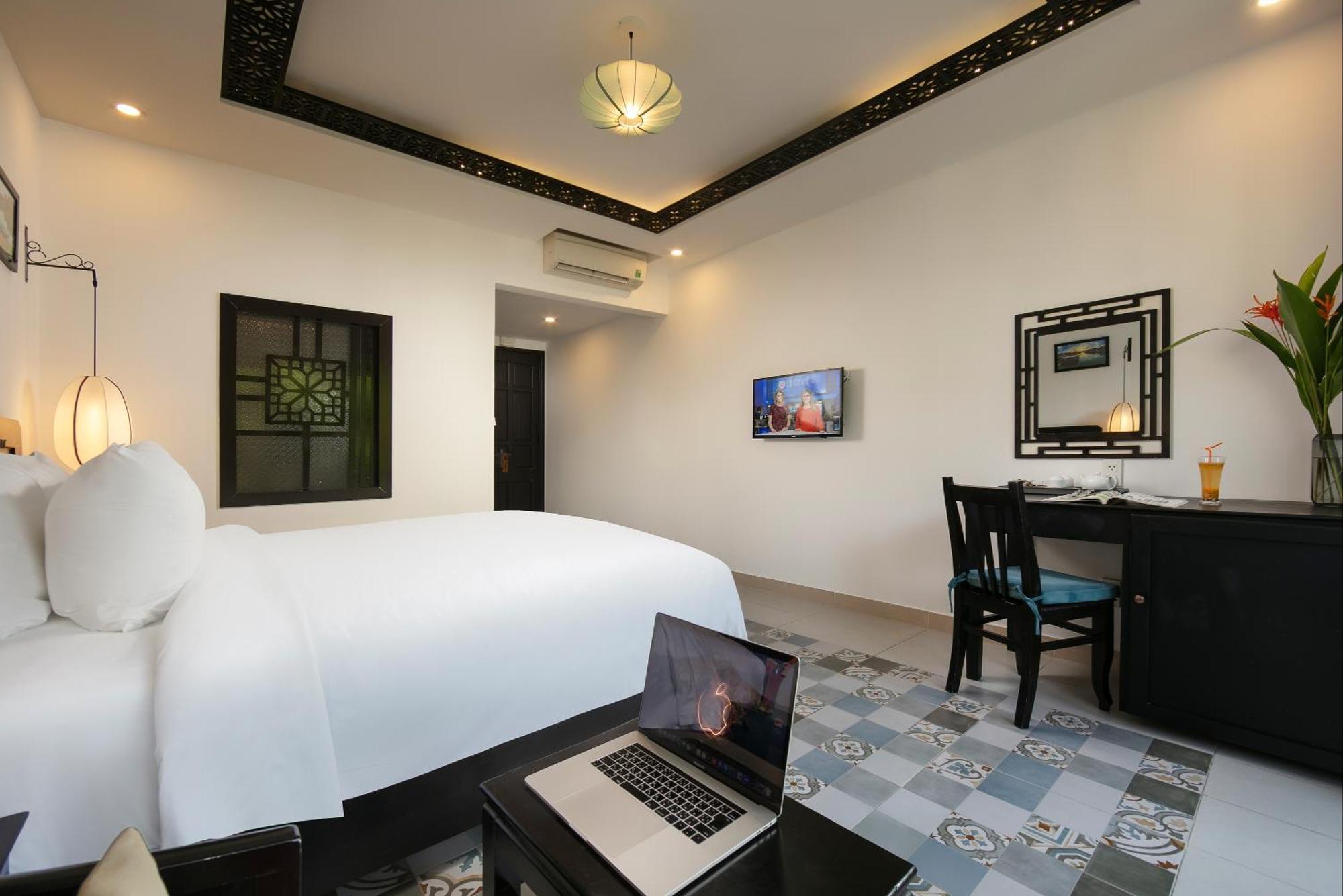 Hoi An Golden Holiday Villa Экстерьер фото