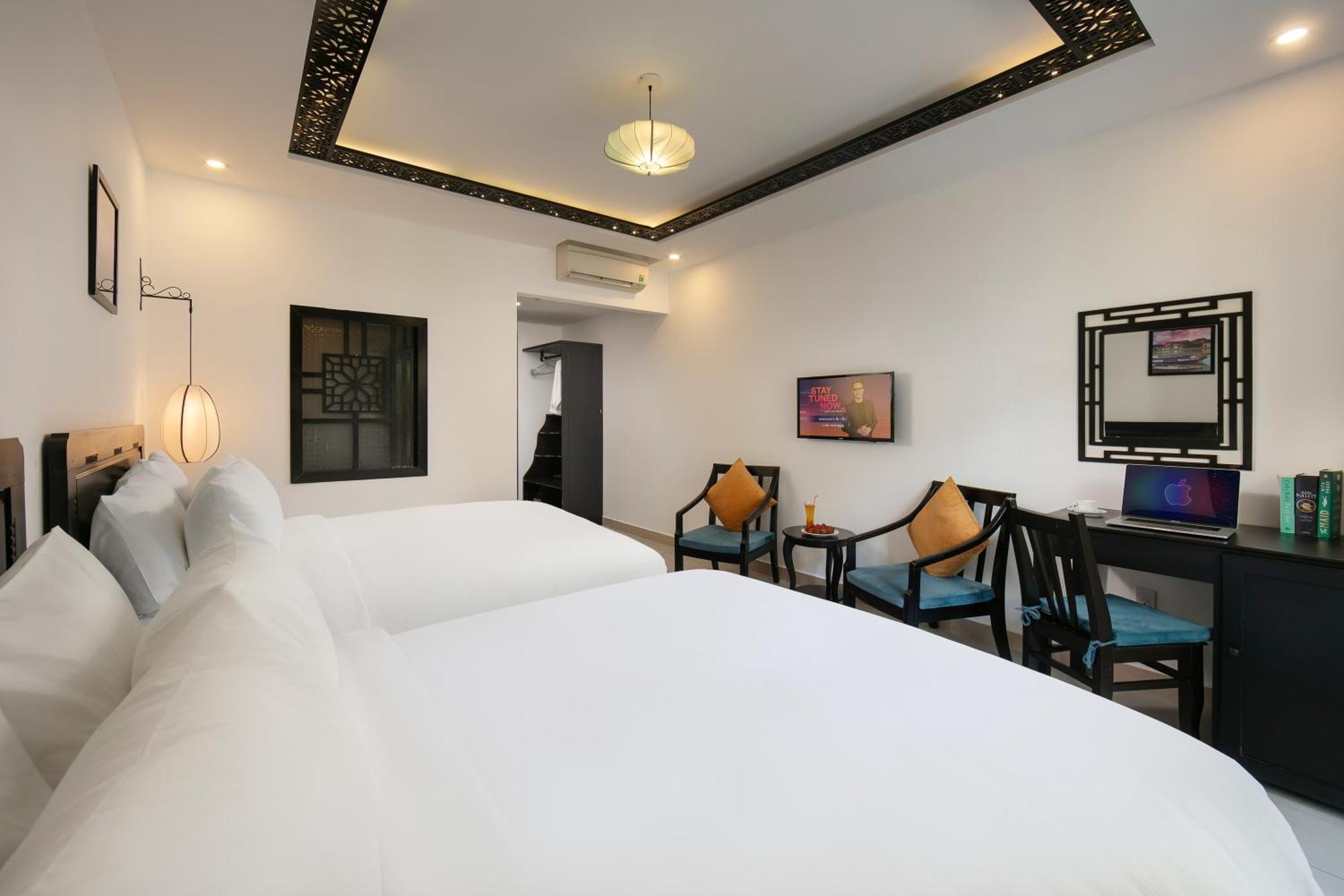 Hoi An Golden Holiday Villa Экстерьер фото