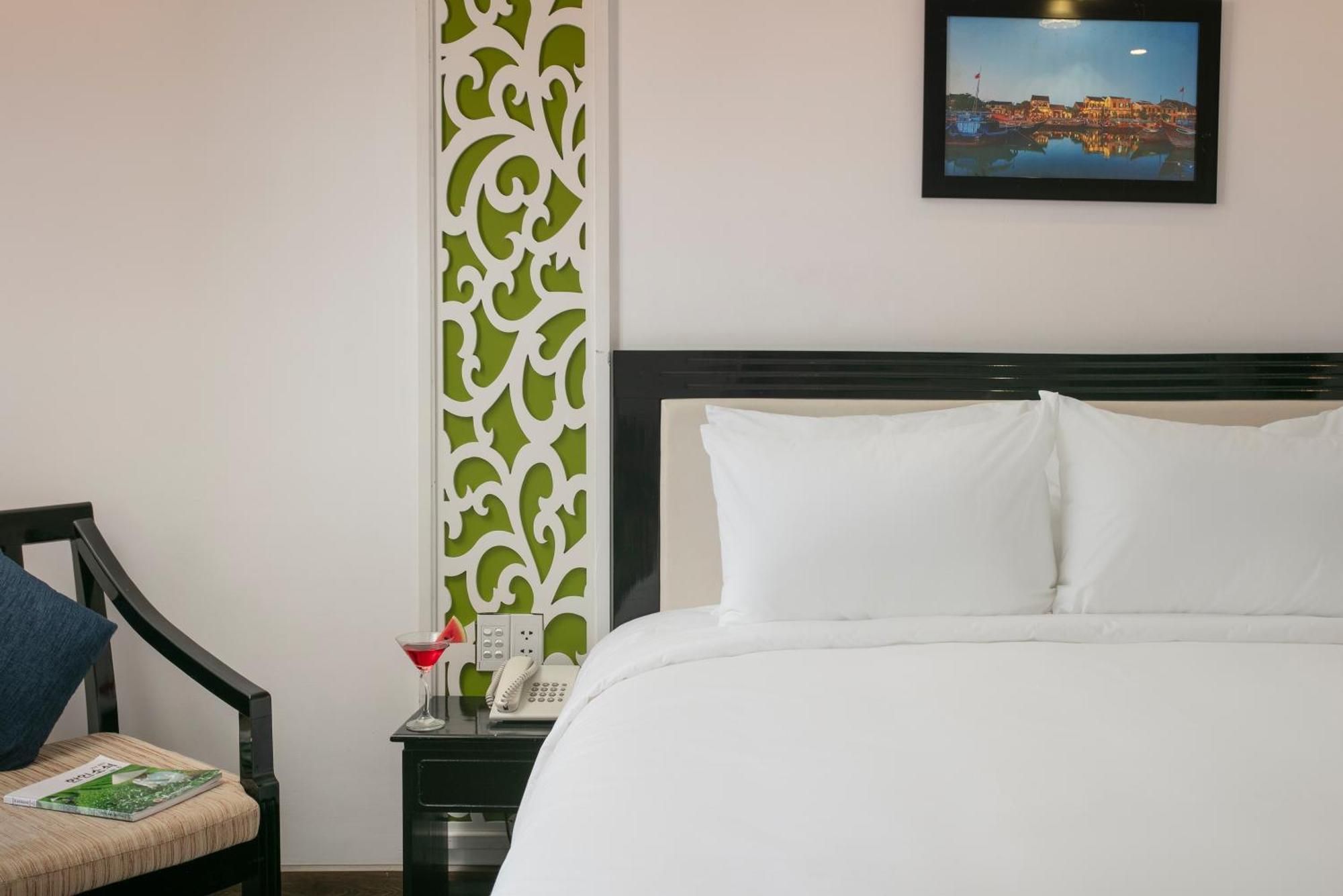 Hoi An Golden Holiday Villa Экстерьер фото