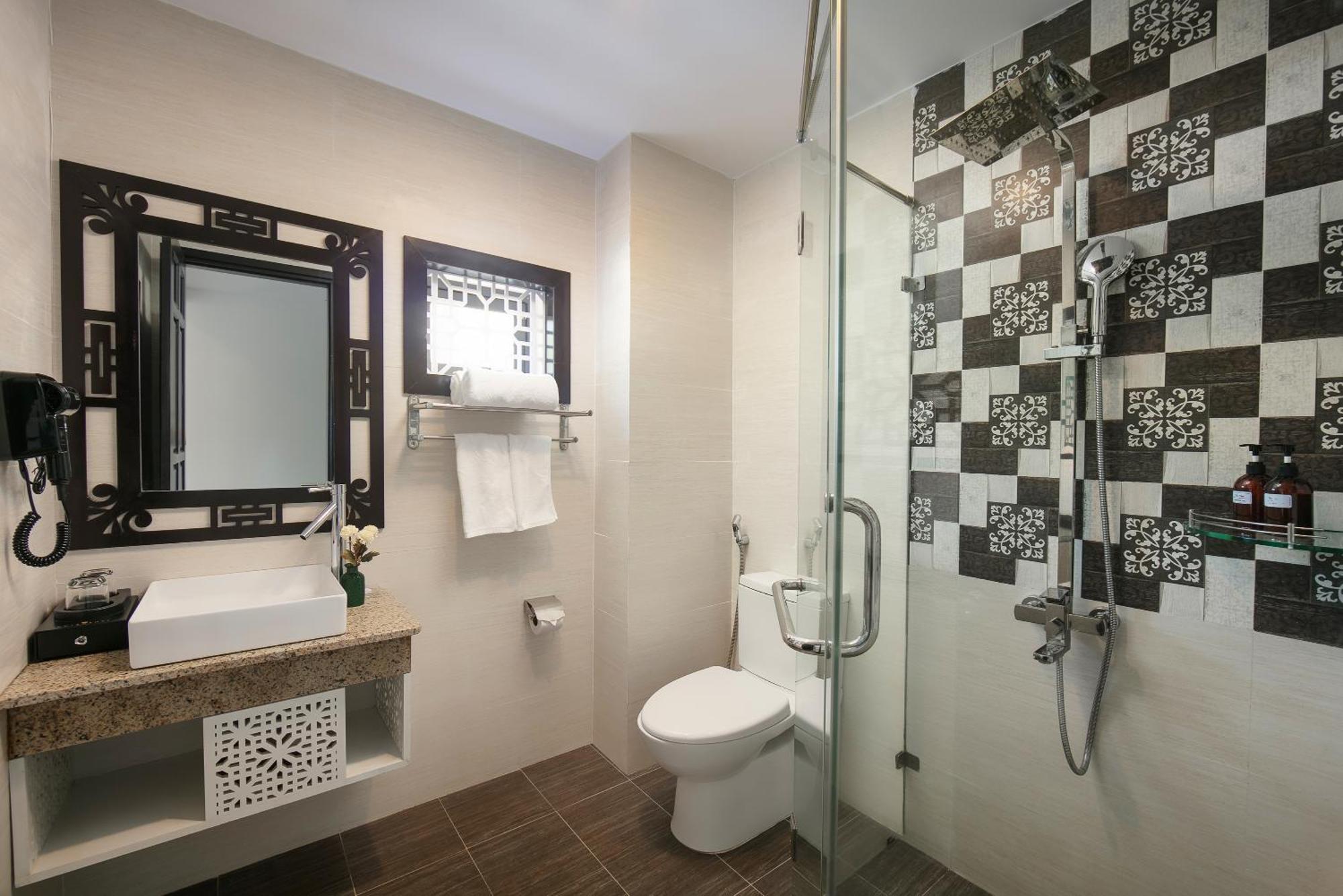 Hoi An Golden Holiday Villa Экстерьер фото