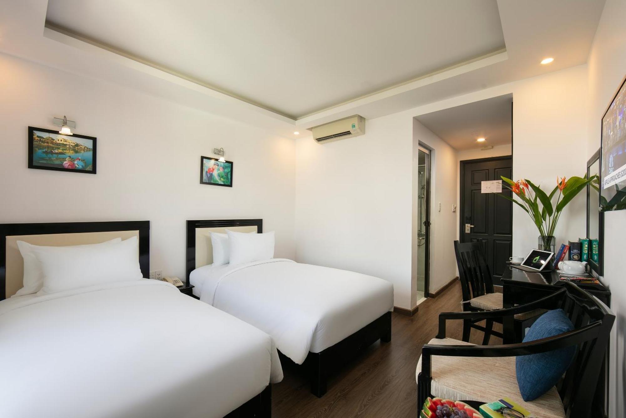Hoi An Golden Holiday Villa Экстерьер фото