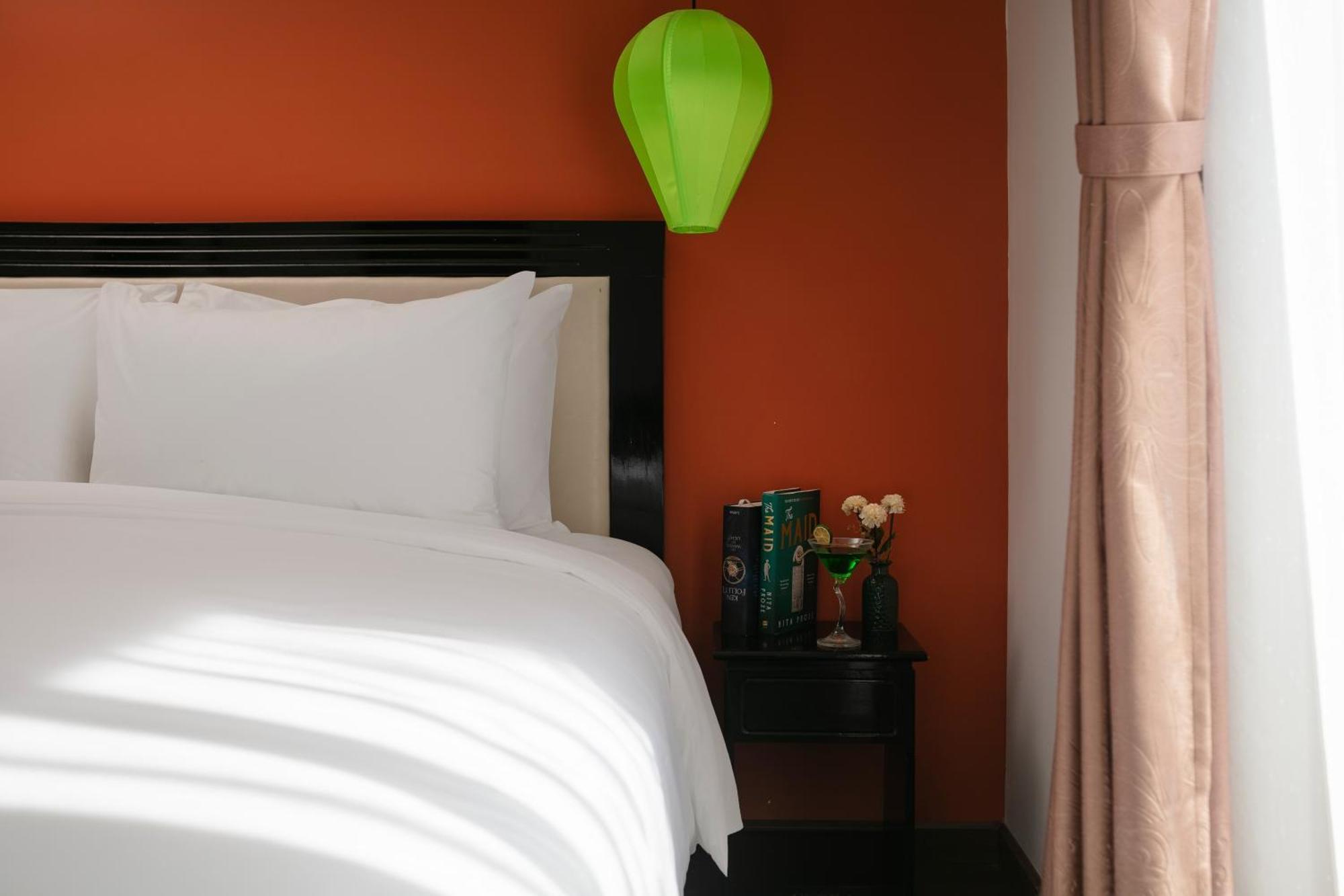 Hoi An Golden Holiday Villa Экстерьер фото