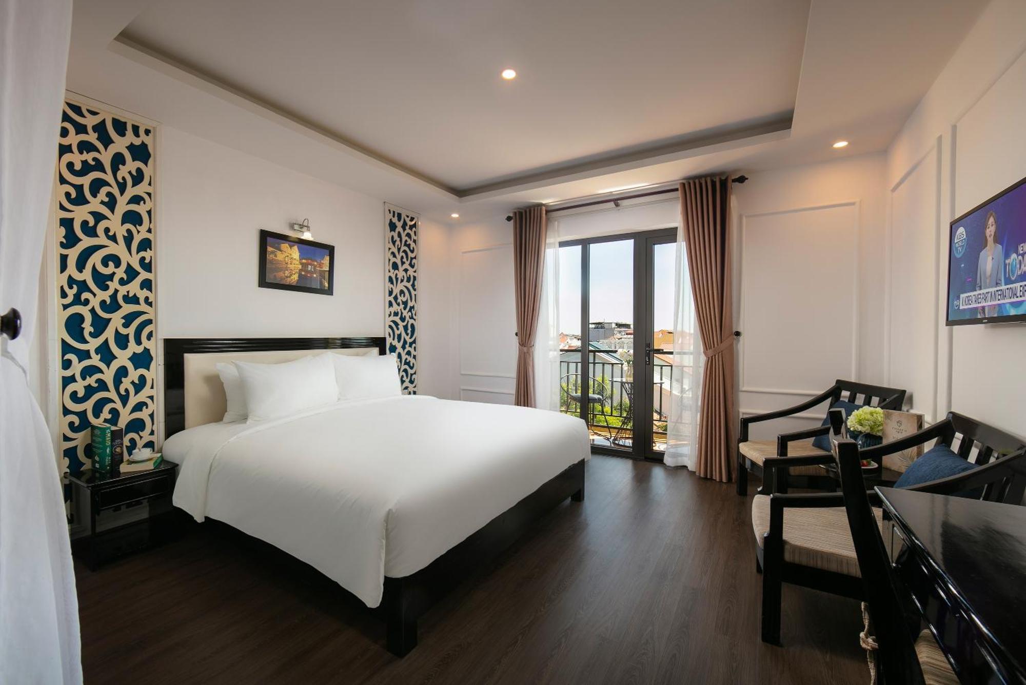 Hoi An Golden Holiday Villa Экстерьер фото