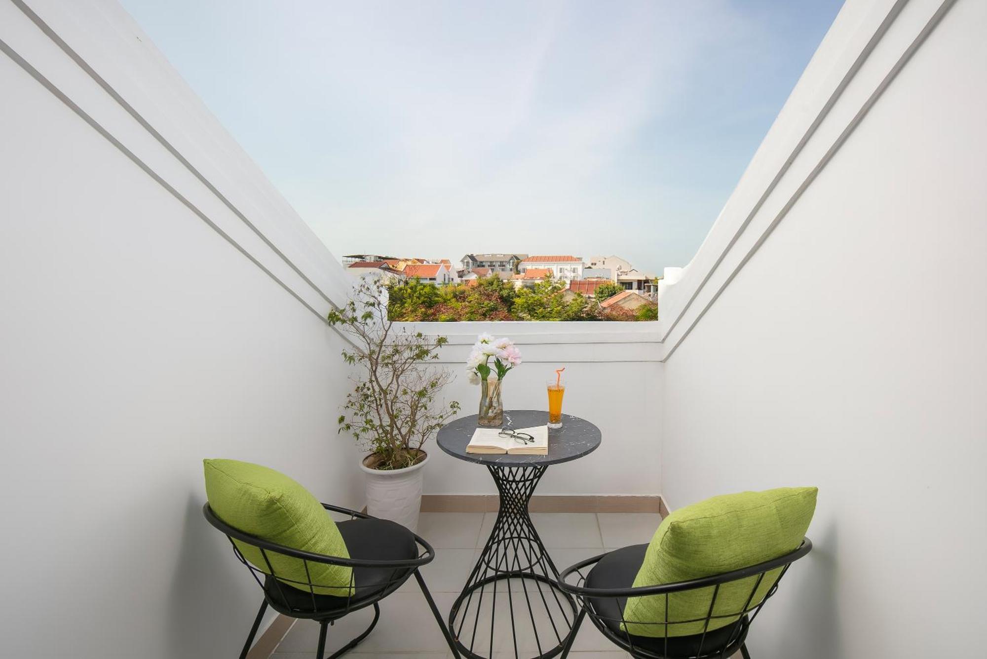 Hoi An Golden Holiday Villa Экстерьер фото