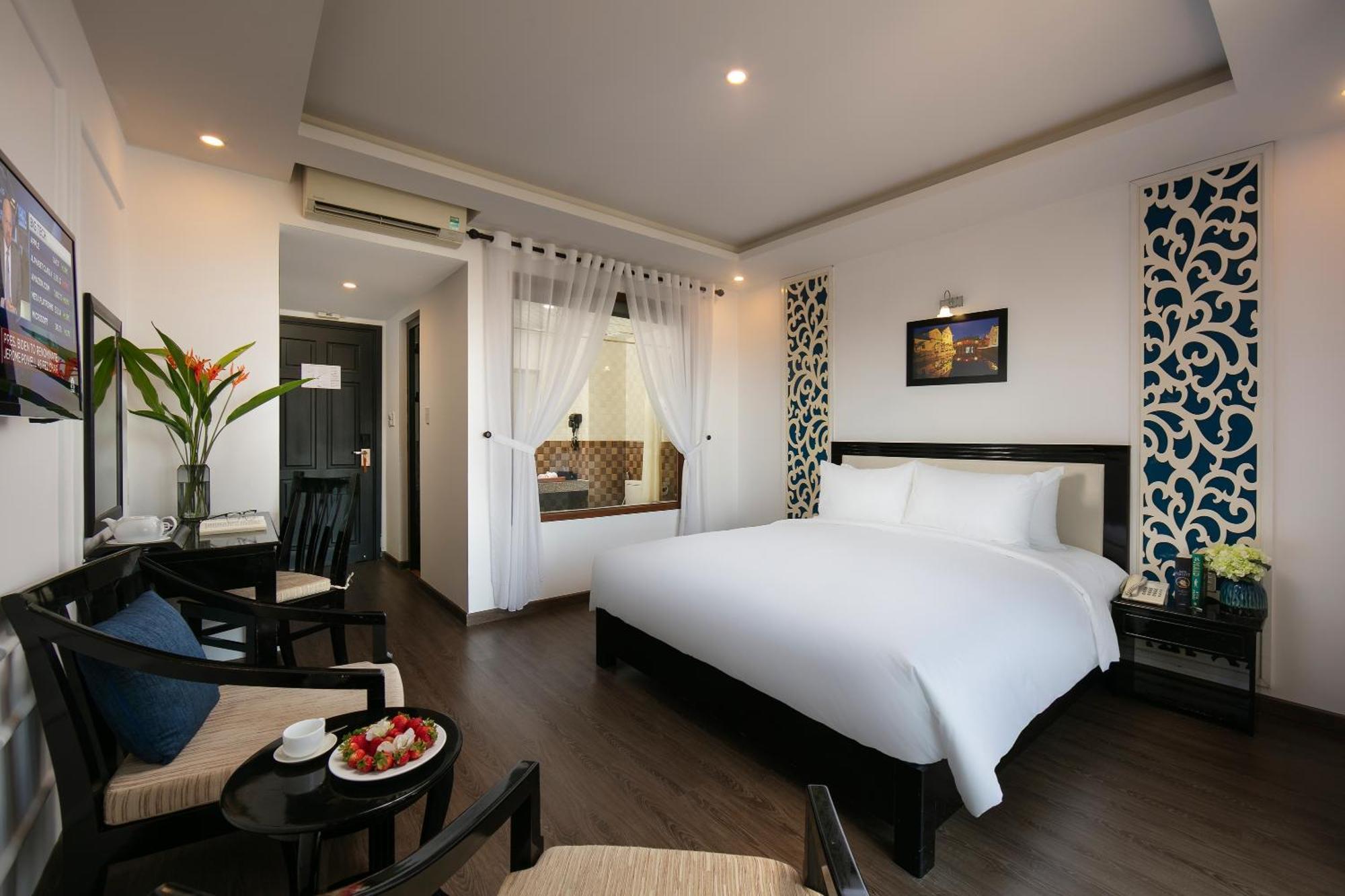 Hoi An Golden Holiday Villa Экстерьер фото